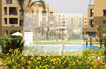 Apartment - 2 Bedrooms - 2 Bathrooms for sale in Palm Parks   Palm Hills - South Dahshur Link - 6 October City - Giza