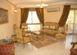 شقة - 3 غرف نوم - 2 حمامات for للبيع in شارع الدكتور ميشيل باخوم - الدقي - الجيزة