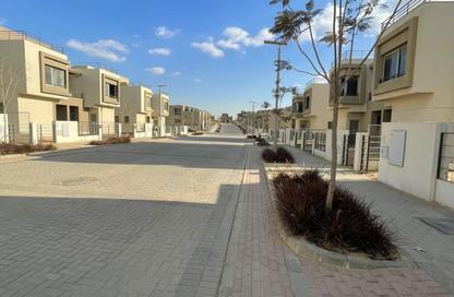 منزل مزدوج - 6 غرف نوم - 7 حمامات للبيع في بالم هيلز نيو كايرو - كمبوندات التجمع الخامس - التجمع الخامس - مدينة القاهرة الجديدة - القاهرة