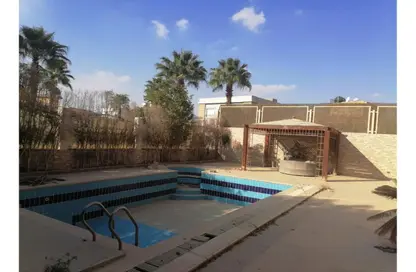 Villa - 6 Bedrooms - 5 Bathrooms for rent in El Rehab Extension - Al Rehab - New Cairo City - Cairo