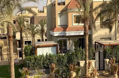 Villa - 5 Bedrooms - 4 Bathrooms for sale in Sarai - Mostakbal City Compounds - Mostakbal City - Future City - Cairo