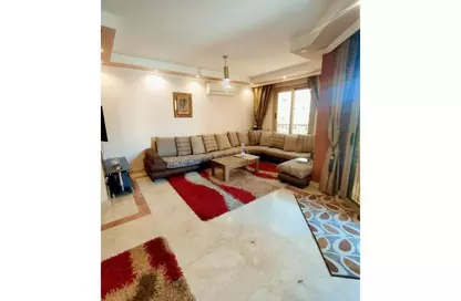 شقة - 3 غرف نوم - 3 حمامات للايجار في شارع الكورنيش - مدينة المعراج - زهراء المعادي - حي المعادي - القاهرة