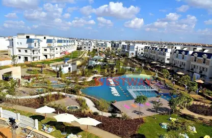 Penthouse - 3 Bedrooms - 4 Bathrooms for sale in Mountain View iCity October - 6 October Compounds - 6 October City - Giza Penthouse - 3 Bedrooms - 4 Bathrooms for sale in Mountain View iCity October - 6 October Compounds - 6 October City - Giza