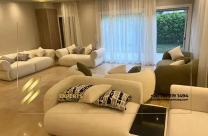 Villa - 4 Bedrooms - 4 Bathrooms for rent in Hyde Park - 5th Settlement Compounds - The 5th Settlement - New Cairo City - Cairo
