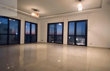 Apartment - 3 Bedrooms - 2 Bathrooms for rent in The Courtyards - Sheikh Zayed Compounds - Sheikh Zayed City - Giza