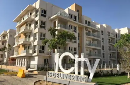 Apartment - 3 Bedrooms - 3 Bathrooms for sale in Mountain View Chill Out Park - Northern Expansions - 6 October City - Giza