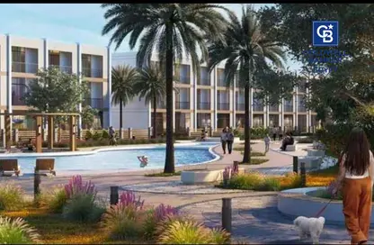 Townhouse - 5 Bedrooms - 4 Bathrooms for sale in MonteNapoleone - Mostakbal City Compounds - Mostakbal City - Future City - Cairo