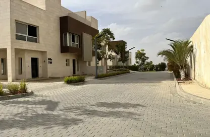 Villa - 5 Bedrooms - 5 Bathrooms for sale in Soleya - 6 October Compounds - 6 October City - Giza