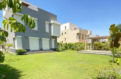 Villa - 4 Bedrooms - 4 Bathrooms for rent in Villette - 5th Settlement Compounds - The 5th Settlement - New Cairo City - Cairo