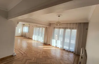 Apartment - 3 Bedrooms - 2 Bathrooms for rent in Al Nozha St. - Ard El Golf - Heliopolis - Masr El Gedida - Cairo