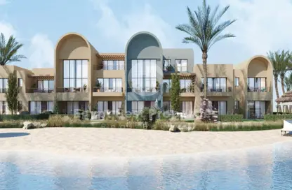 Chalet - 1 Bedroom - 1 Bathroom for sale in Kamaran - El Gouna - Hurghada - Red Sea