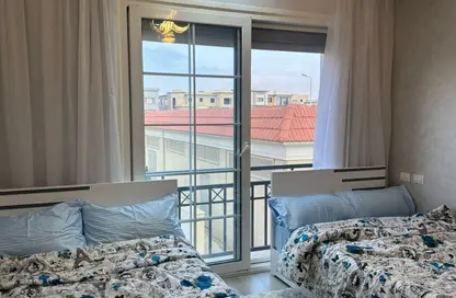 شقة - 2 غرف نوم - 1 حمام للايجار في ريجينتس بارك - حى الاندلس - مدينة القاهرة الجديدة - القاهرة