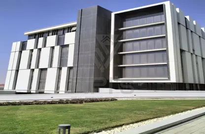 Office Space - Studio - 1 Bathroom for rent in Hyde Park - 5th Settlement Compounds - The 5th Settlement - New Cairo City - Cairo