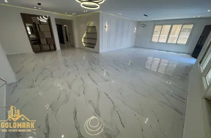 Apartment - 3 Bedrooms - 3 Bathrooms for rent in West Golf Extension - El Katameya Compounds - El Katameya - New Cairo City - Cairo