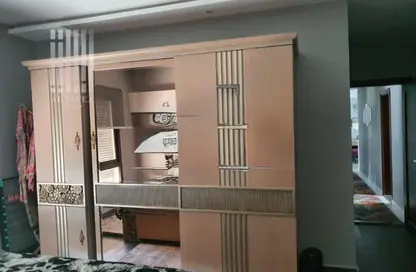 Apartment - 4 Bedrooms - 3 Bathrooms for rent in The Courtyard - 12th District - Sheikh Zayed City - Giza