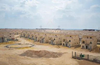 تاون هاوس - 3 غرف نوم - 4 حمامات للبيع في صوارى - كمبوندات الاسكندرية - الاسكندرية