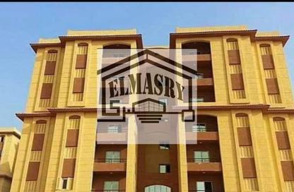 Apartment - 2 Bedrooms - 2 Bathrooms for sale in Nasr City - Cairo