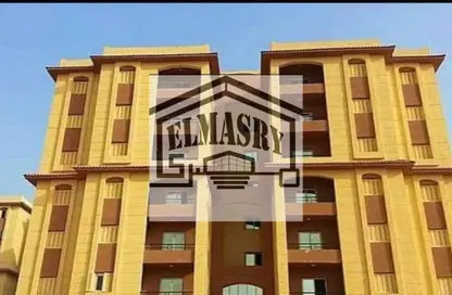 Apartment - 2 Bedrooms - 2 Bathrooms for sale in Nasr City - Cairo