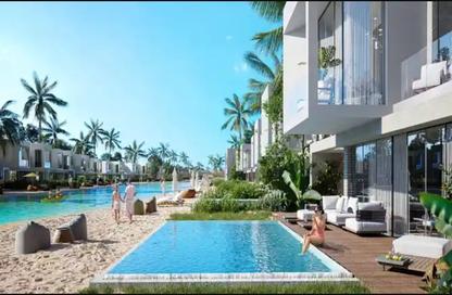 Villa - 5 Bedrooms - 6 Bathrooms for sale in Azha North - Ras Al Hekma - North Coast