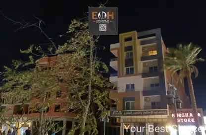 Apartment - Studio - 1 Bathroom for sale in El Kawther District - Hurghada - Red Sea