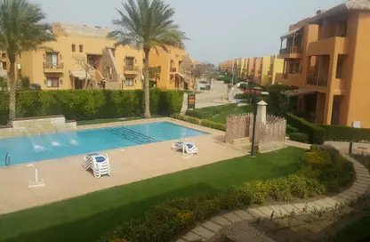 شاليه - 2 غرف نوم - 1 حمام للبيع في ماونتين فيو السخنة 2 - ماونتن فيو - العين السخنة - السويس