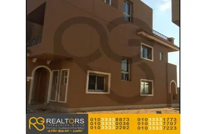 Townhouse - 3 Bedrooms - 2 Bathrooms for sale in Nyoum October - Northern Expansions - 6 October City - Giza