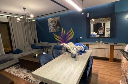 Apartment - 3 Bedrooms - 2 Bathrooms for rent in 7th District - Sheikh Zayed City - Giza