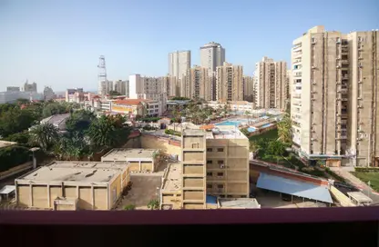 شقة - 3 غرف نوم - 2 حمامات للايجار في رشدي - حي شرق - الاسكندرية