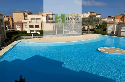 Chalet - 3 Bedrooms - 3 Bathrooms for sale in Marassi - Sidi Abdel Rahman - North Coast
