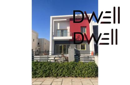 Villa - 3 Bedrooms - 3 Bathrooms for sale in Madinaty - Cairo