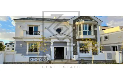 iVilla - 3 Bedrooms - 3 Bathrooms for sale in Mountain View iCity October - 6 October Compounds - 6 October City - Giza