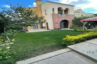 Townhouse - 3 Bedrooms - 3 Bathrooms for sale in Mivida - 5th Settlement Compounds - The 5th Settlement - New Cairo City - Cairo