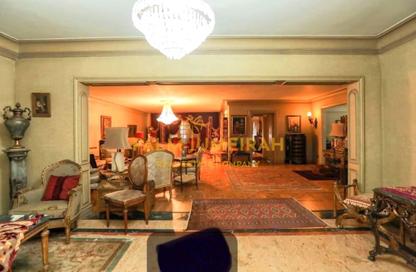 Apartment - 5 Bedrooms - 5 Bathrooms for sale in Gleim Square - Glim - Hay Sharq - Alexandria