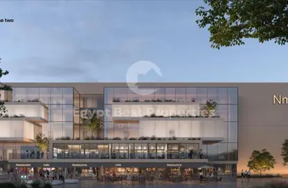 Office Space - Studio - 1 Bathroom for sale in O West - 6 October Compounds - 6 October City - Giza