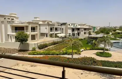 فيلا - 5 غرف نوم - 5 حمامات للبيع في كايرو فيستيفال سيتى - المستثمرين الشمالية - مدينة القاهرة الجديدة - القاهرة