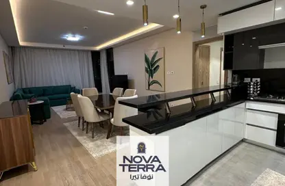 Apartment - 2 Bedrooms - 3 Bathrooms for rent in Aeon - 6 October Compounds - 6 October City - Giza