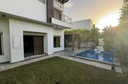 Villa - 4 Bedrooms - 4 Bathrooms for sale in Hyde Park - 5th Settlement Compounds - The 5th Settlement - New Cairo City - Cairo