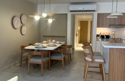 Chalet - 3 Bedrooms - 3 Bathrooms for sale in Marassi - Sidi Abdel Rahman - North Coast