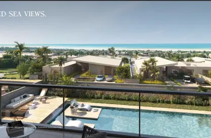 Townhouse - 4 Bedrooms - 4 Bathrooms for sale in Caesar - Qesm Marsa Matrouh - North Coast
