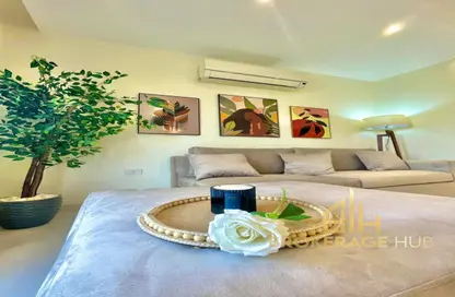 Duplex - 3 Bedrooms - 3 Bathrooms for rent in Eastown - 5th Settlement Compounds - The 5th Settlement - New Cairo City - Cairo