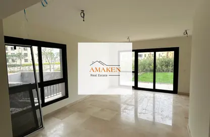 Apartment - 2 Bedrooms - 3 Bathrooms for rent in O West - 6 October Compounds - 6 October City - Giza
