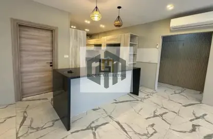 Apartment - 2 Bedrooms - 2 Bathrooms for rent in Lake View - 5th Settlement Compounds - The 5th Settlement - New Cairo City - Cairo