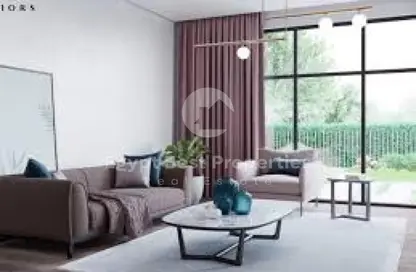 شقة - غرفة نوم - 1 حمام للبيع في أو ويست - كمبوندات 6 أكتوبر - مدينة 6 أكتوبر - الجيزة