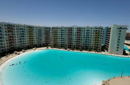 Chalet - 2 Bedrooms - 1 Bathroom for sale in Golf Porto Marina - Al Alamein - North Coast