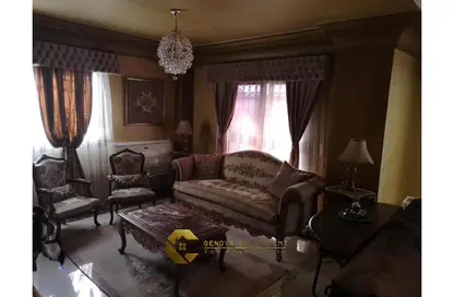 شقة - 3 غرف نوم - 2 حمامات للبيع في البستان - طريق الواحات - مدينة 6 أكتوبر - الجيزة