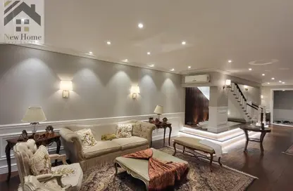 Duplex - 4 Bedrooms - 3 Bathrooms for sale in Mountain View Hyde Park - 5th Settlement Compounds - The 5th Settlement - New Cairo City - Cairo