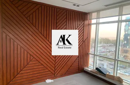 Office Space - Studio - 3 Bathrooms for sale in Trivium Business Complex - North Teseen St. - The 5th Settlement - New Cairo City - Cairo