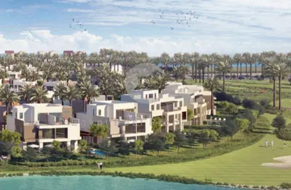 Villa - 6 Bedrooms - 6 Bathrooms for sale in Marassi - Sidi Abdel Rahman - North Coast