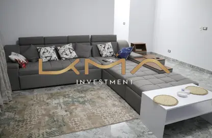 Apartment - 2 Bedrooms - 2 Bathrooms for rent in Eastown - 5th Settlement Compounds - The 5th Settlement - New Cairo City - Cairo