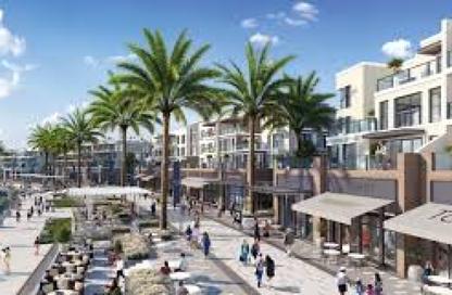 Apartment - 3 Bedrooms - 3 Bathrooms for sale in Marassi - Sidi Abdel Rahman - North Coast